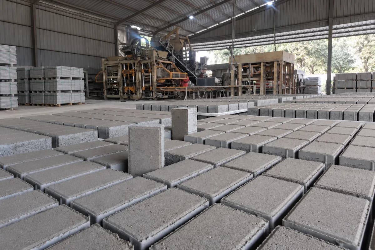 Galeri Produksi Kaha Block 8