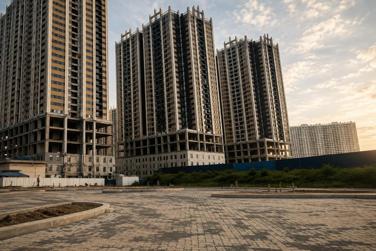 Dokumentasi proyek Kaha Block 5