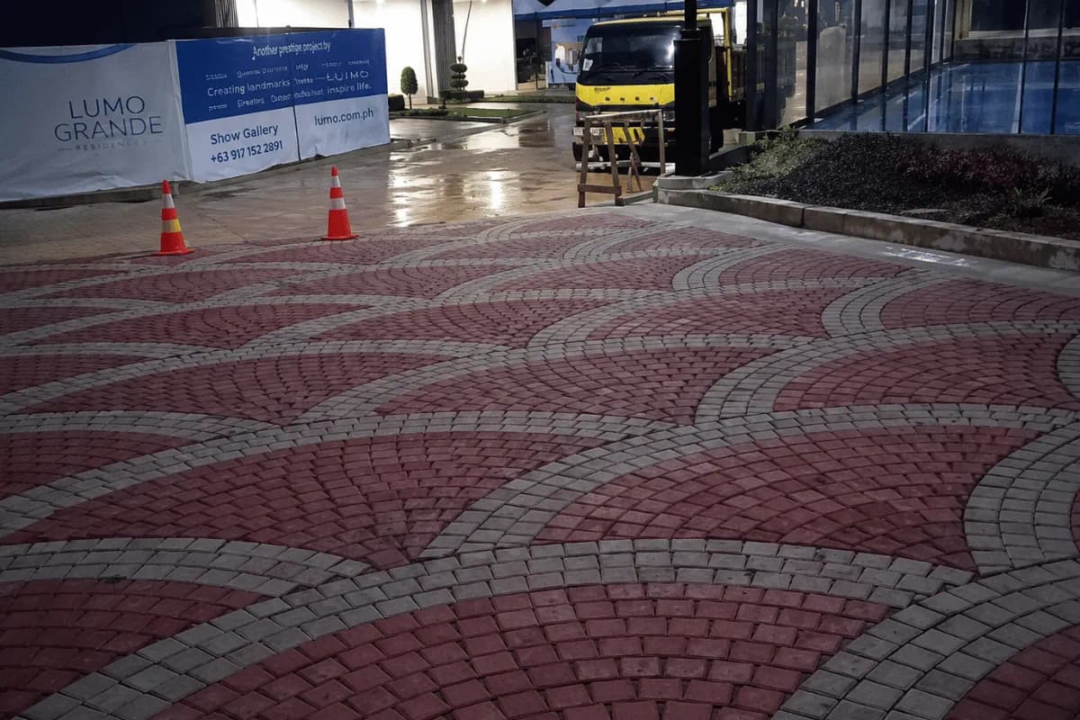 Dokumentasi proyek Kaha Block 12