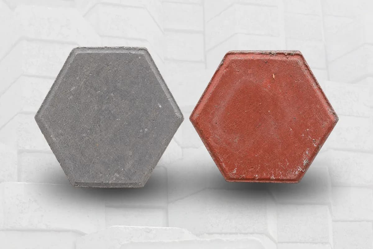 Dokumentasi produk Hexa 8 cm
